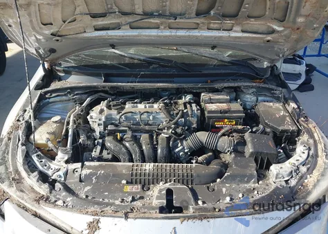 2021 Toyota Corolla Le from USA, damaged, VIN JTDEPMAE0MJ125857